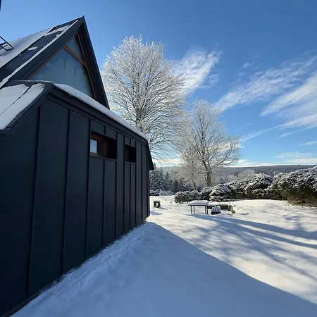 Chalet Galla Horni Blatna Exterior photo