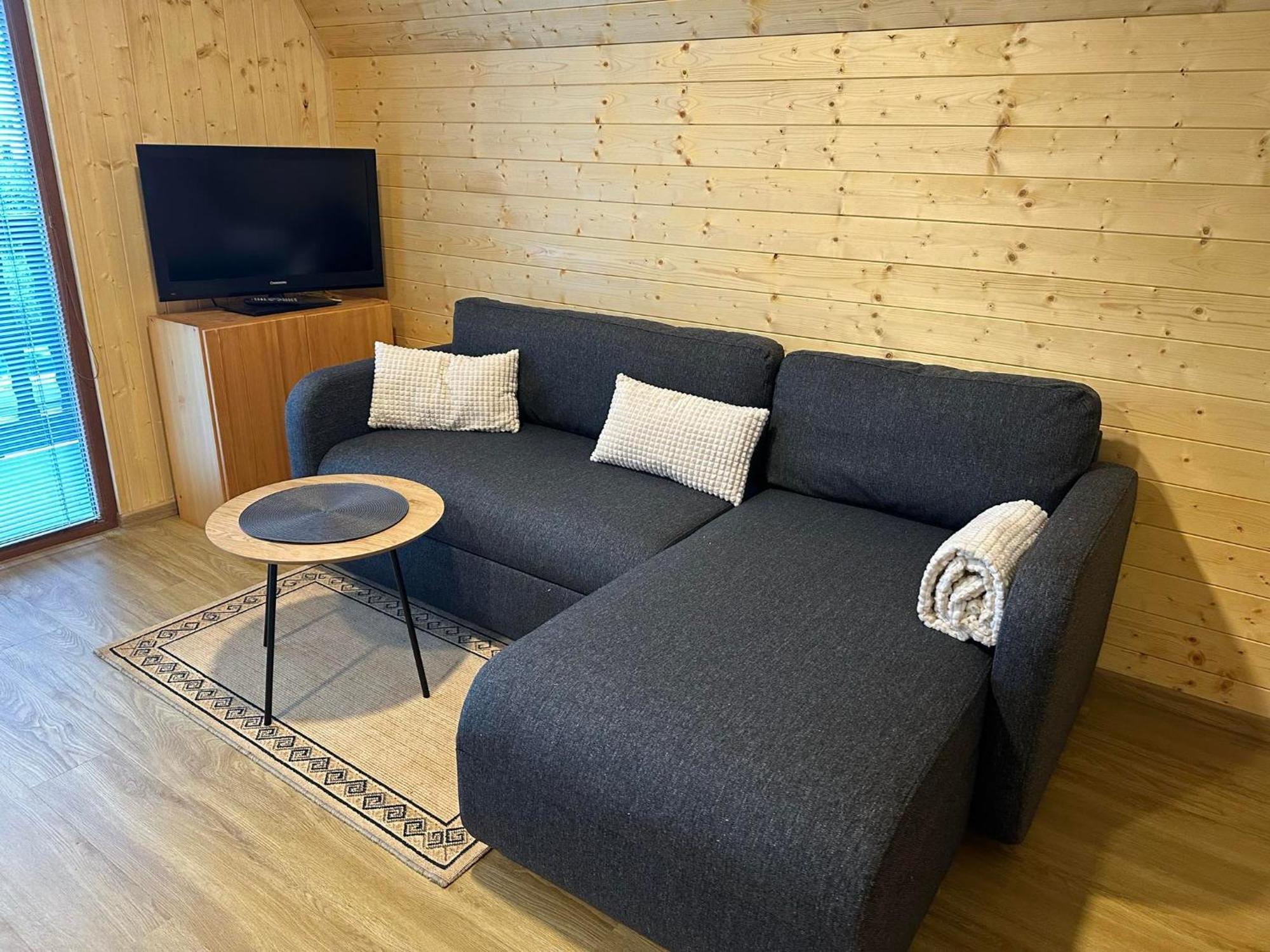 Chalet Galla Horni Blatna
