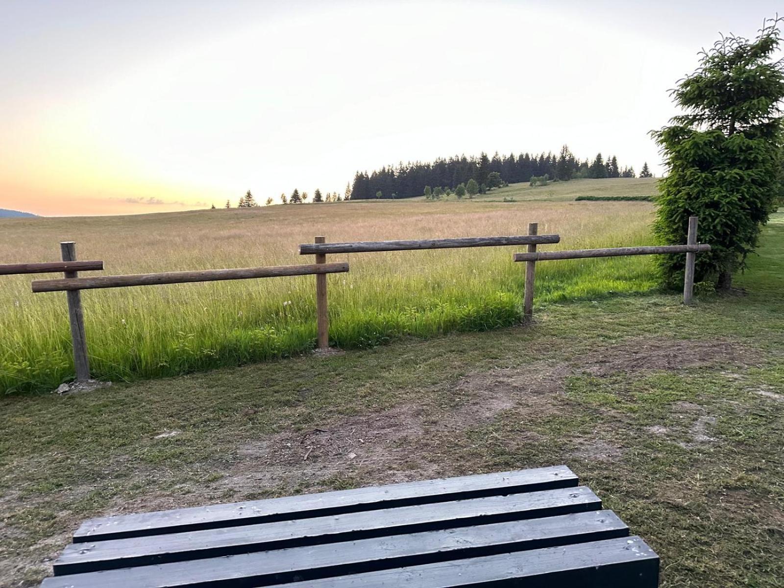 Galla Chalet Horni Blatna
