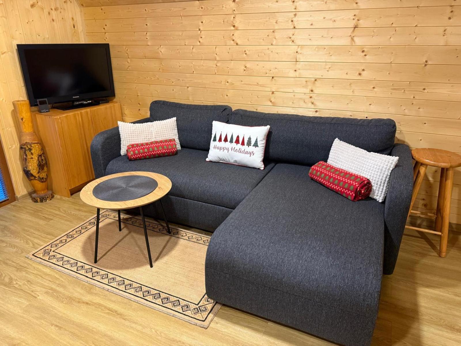Galla Chalet Horni Blatna